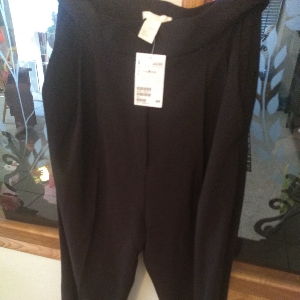 Black Dress pants